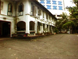 l antique Mitre Hôtel 145, exception centenaire dans la clinquante Singapour